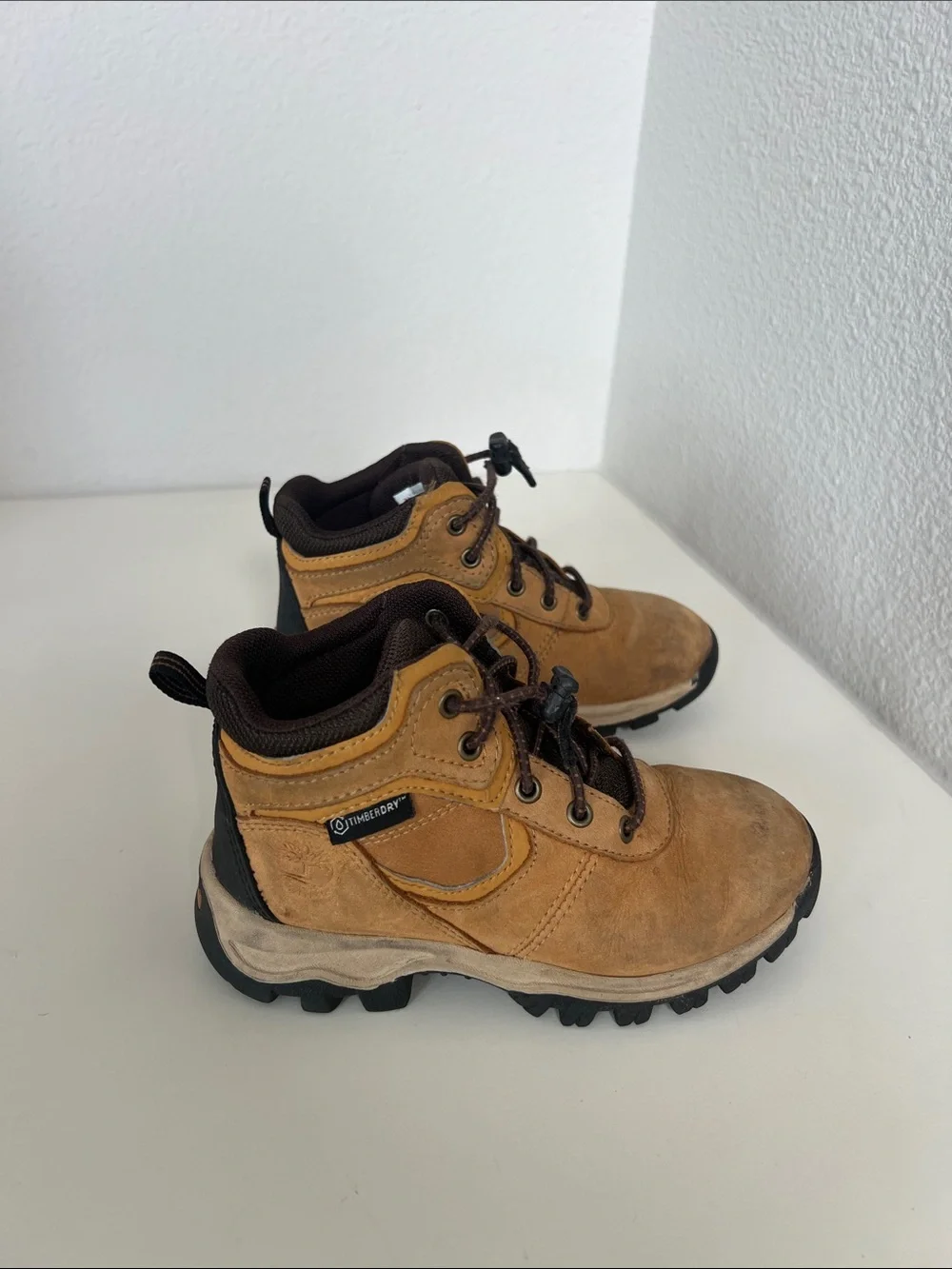 Little Boys Timberland Boots